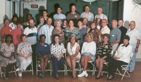 1962 - 35th Reunion