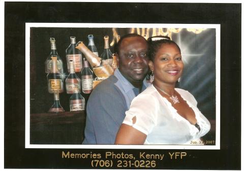 laverne and husband VBO class of 81