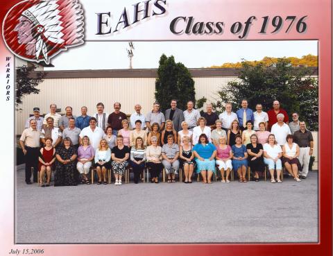Class of 1976 Reunion
