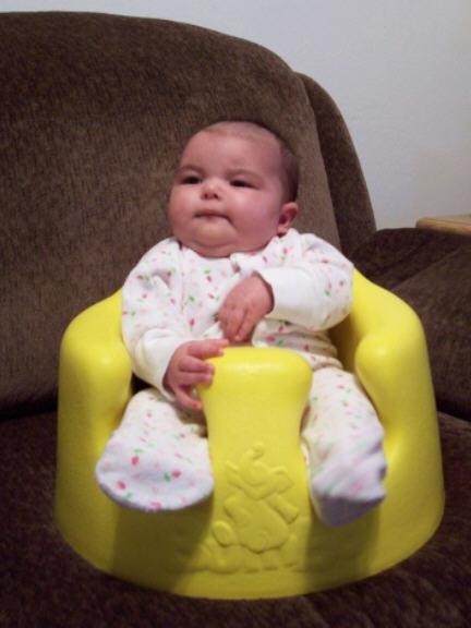 Bumbo Time