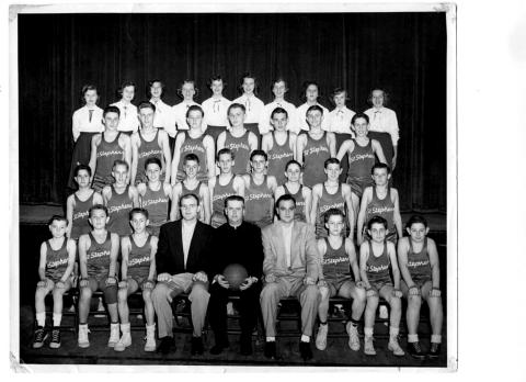 Perth Amboy High School Class of 1957 Reunion - test