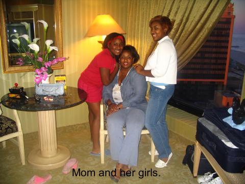 me and my girls