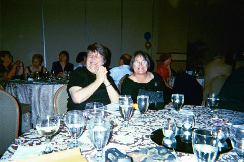 Judy G Rollins & Joyce L VanDeusen