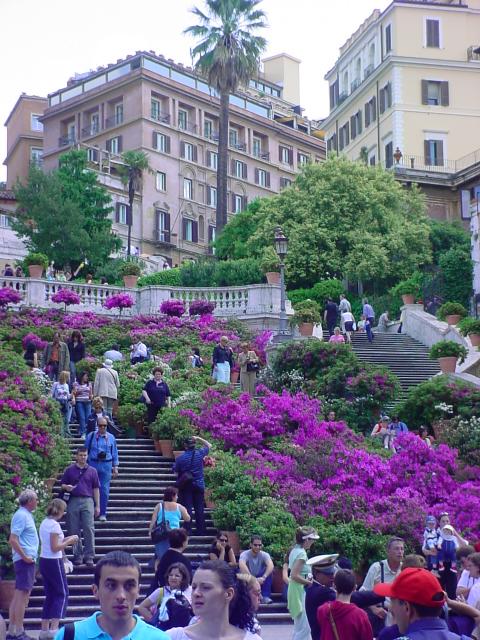 Spanish Steps, Rome