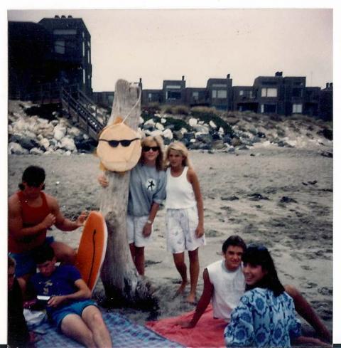 Summer in Pajaro Dunes