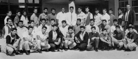 LOS CABALLEROS S`59