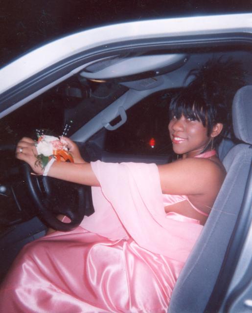 i'm not driving really, prom night