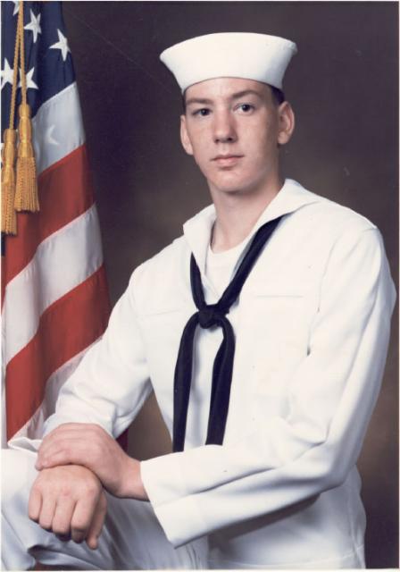 U.S. Navy 1987