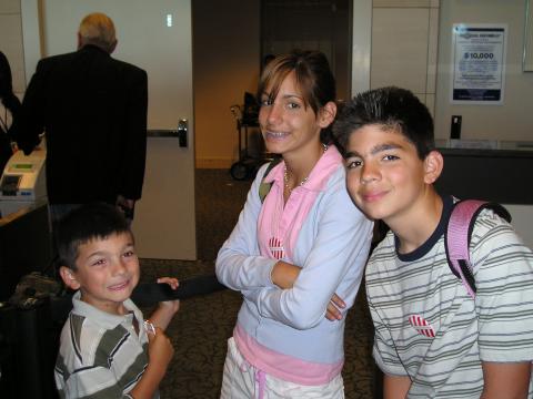 Diaz Family 2006