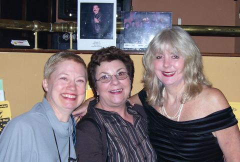 Kathy, Ellen & Elaine