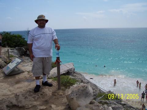 Tuloum Mexico Mayan Coast