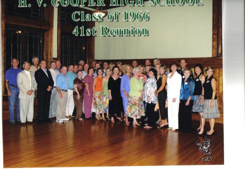 Class Reunion 08-04-07