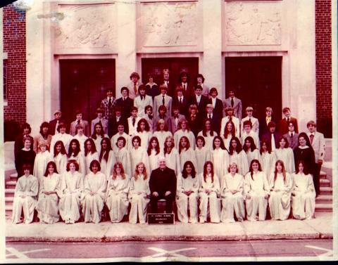 St. George's Class of 1975 