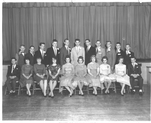 class of jan.1961