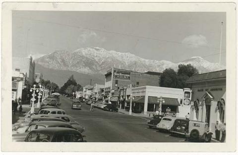 Old pics of Upland