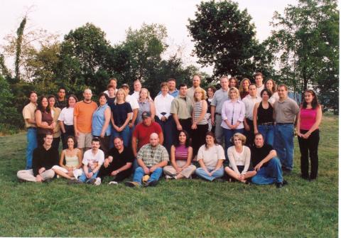 Penns Valley High School Class of 1992 Reunion - Ten Year Reunion