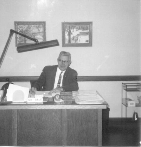 Mr. Gale VP 1966