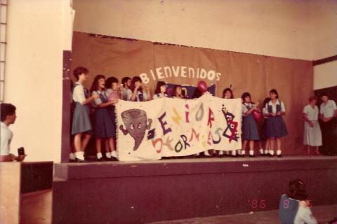 San Felipe High School Class of 1987 Reunion - RECUERDOS STORMIES 87