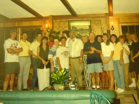 VSU MFT Final Residents Party '95