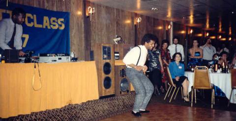 Dance Fever BHS Class of 1977 Style