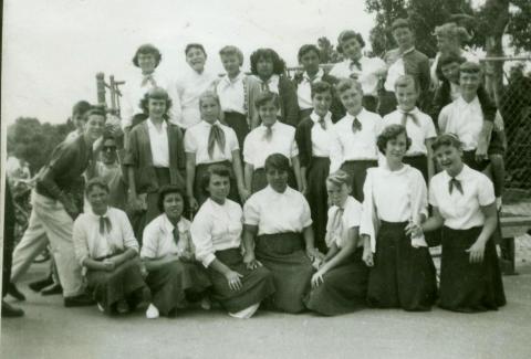 Saint Joseph School Class of 1958 Reunion - Class of 1958 Photo