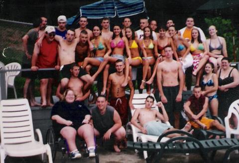 Pound High School Class of 2001 Reunion - More Memories
