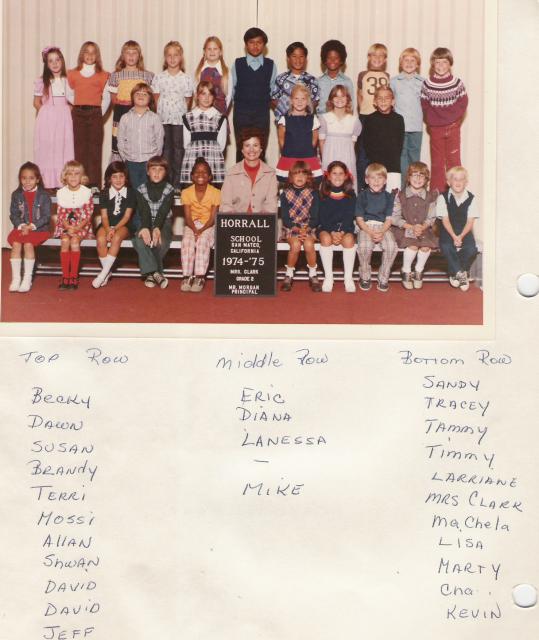 2nd Grade '74