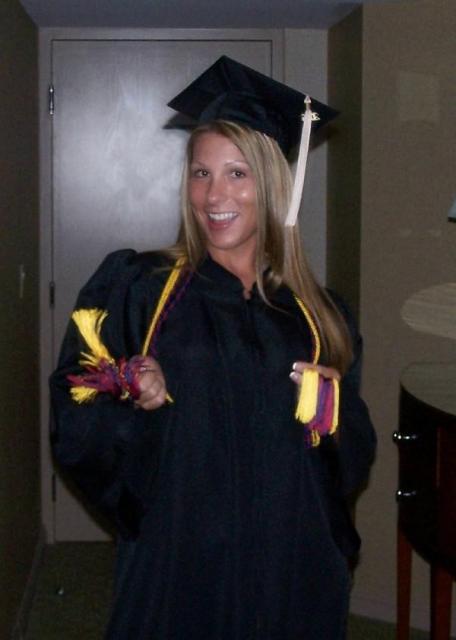 Honor Graduate 2006
