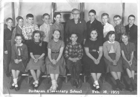 Hudson High School Class of 1962 Reunion - Class of '62