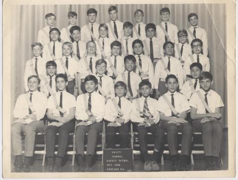 Patrol Boys 1968