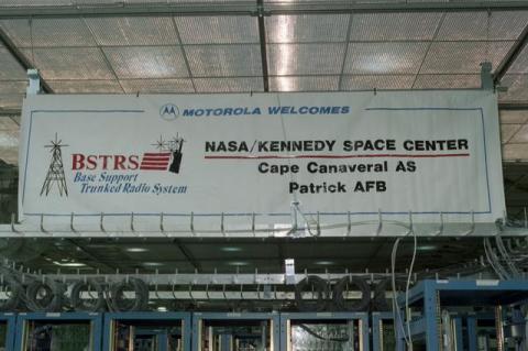 Kennedy Space Center Project I worked on