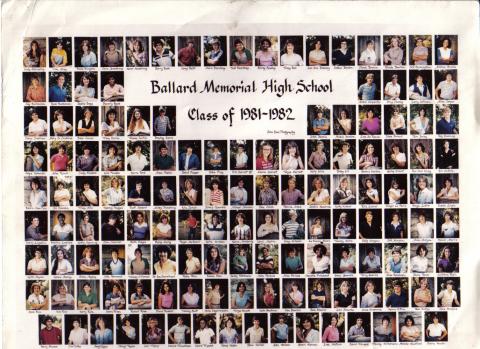 BMHS "Class of 82"