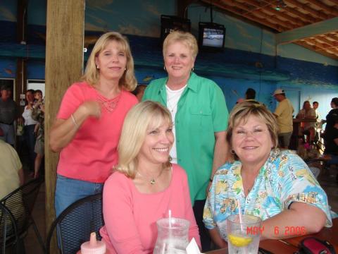 Sue,Sheila,Eileen,Peg