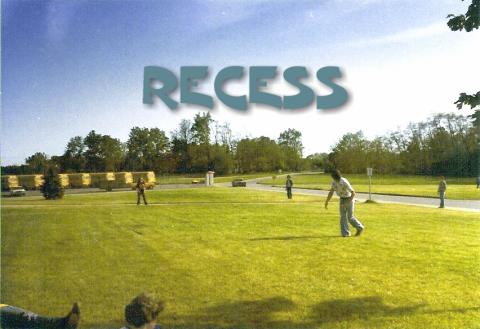 recess