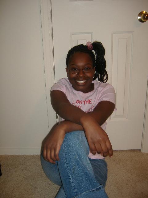 MY OLDEST DAUGHTER
