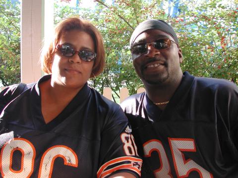 Die Hard Bears Fans