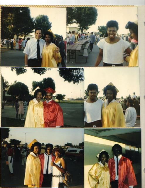 1985 Graduation