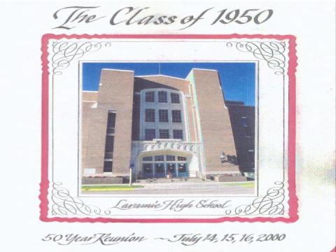 LHS Class Of 1950