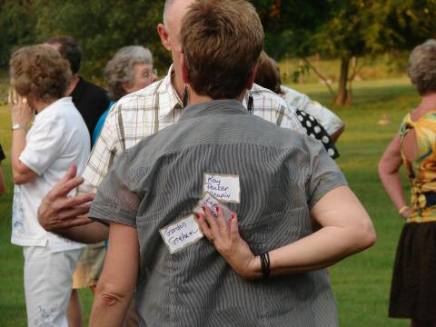 Class of 1967 40th reunion pictures