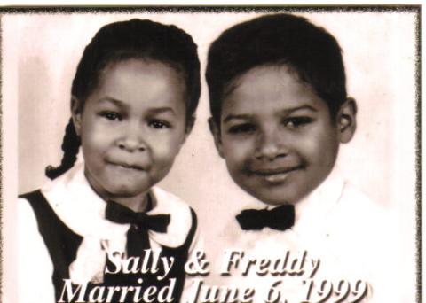 Sally & Freddie