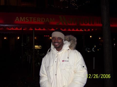 In Amsterdam