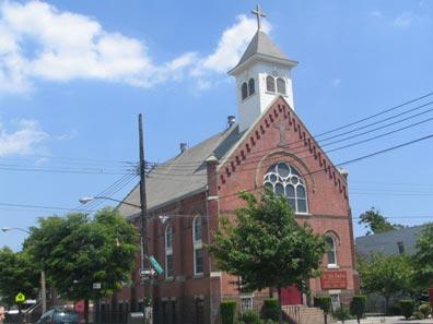 St John Cantius Church