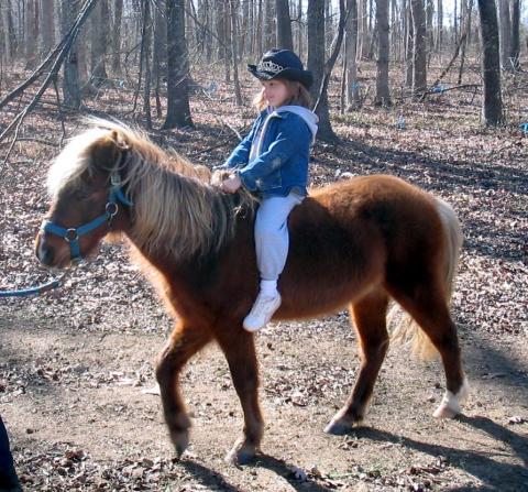 mikaela-our cowgirl