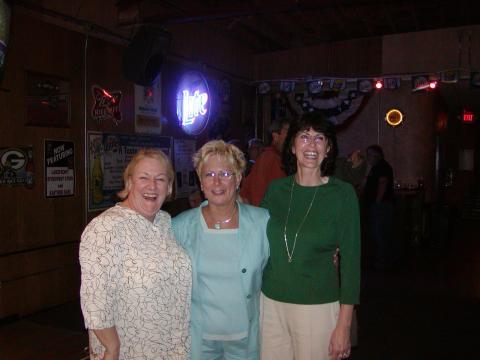 mary, denise and jeanne
