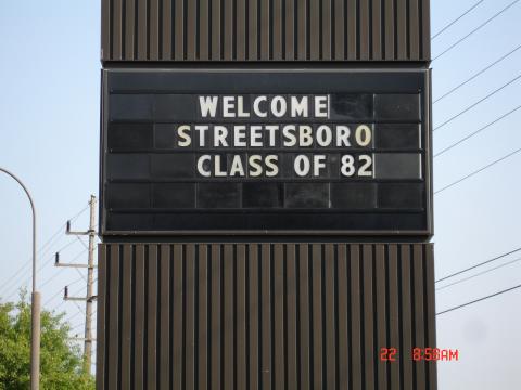 Streetsboro High School Class of 1982 Reunion - Vice's Family Photo Album