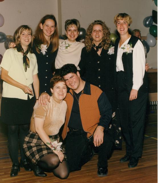 Ecole Secondaire Louis-Riel High School Class of 1987 Reunion - Retrouvailles de 1997