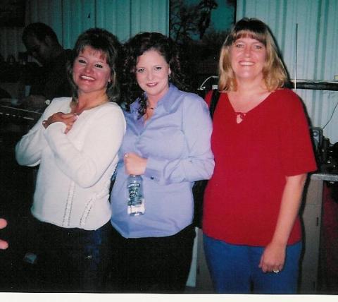 Leslie, Heidi, Brenda