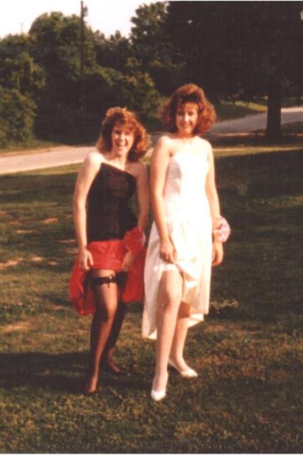 Senior Prom 1989