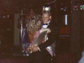 Prom 88 king queen