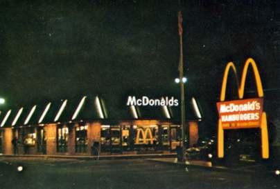 Woodbridge McDonalds